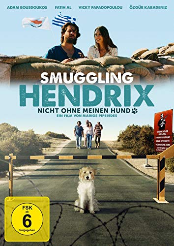 Smuggling Hendrix - Nicht Ohne Meinen Hund