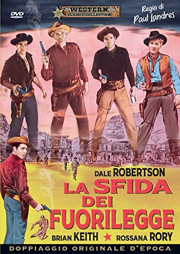 La Sfida Dei Fuorilegge (1957)