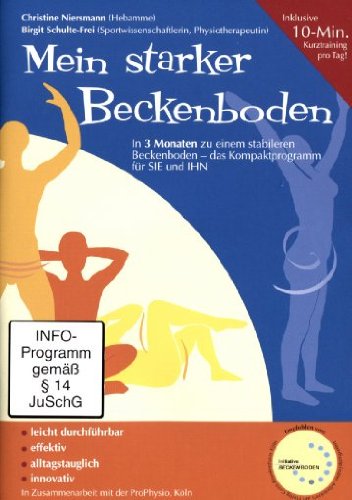Mein Starker Beckenboden
