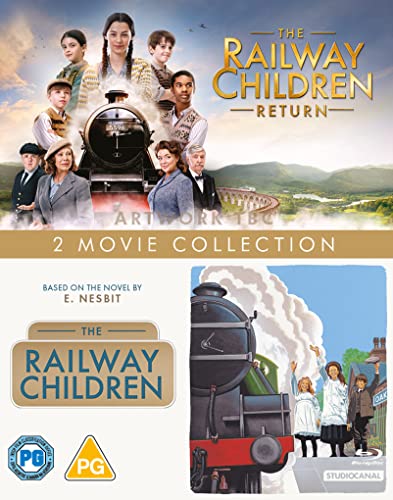 The Railway Children Return Double Pack Blu-Ray