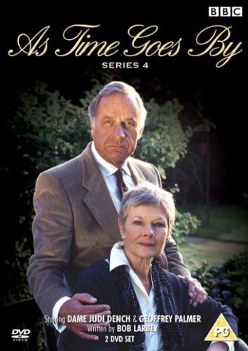 As Time Goes By - Season 4 (2 Dvd) [Edizione: Regno Unito] [Edizione: Regno Unito]