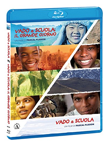 Vado A Scuola, Vado A Scuola: Il Grande Giorno (Box 2 Br)