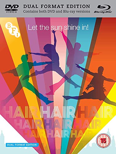 Hair (Dvd + Blu-Ray)