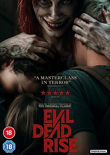 Evil Dead Rise [Dvd]