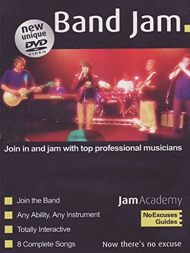 Band Jam - No Excuse Guides [Edizione: Regno Unito]