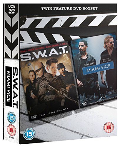 Swat / Miami Vice [Edizione: Regno Unito]