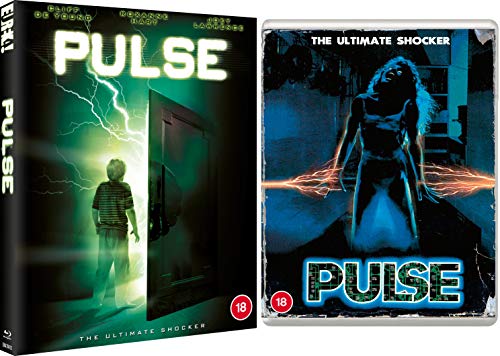 Pulse (Eureka Classics) Blu-Ray