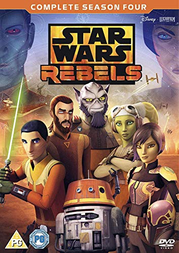 Star Wars Rebels - Season 4