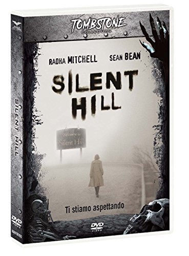 Silent Hill "Tombstone" (Sp. Ed. Con Card)