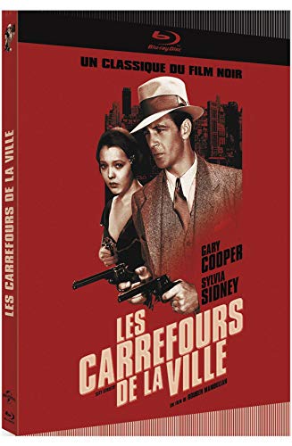 Les Carrefours De La Ville [Blu-Ray]