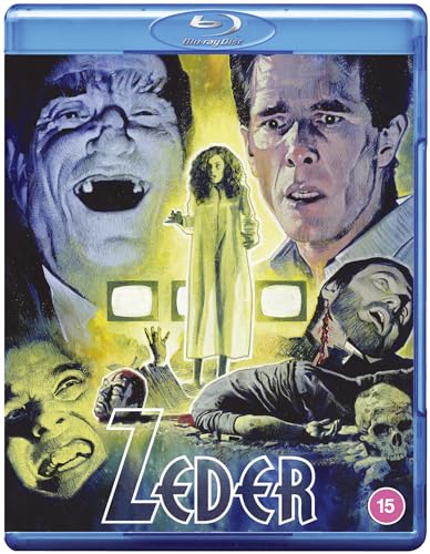 Zeder [Blu-Ray] [Region A & B & C]