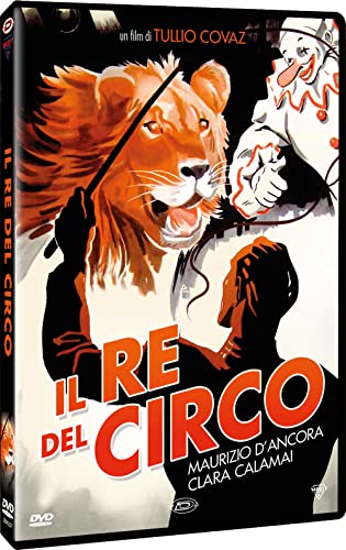 Re Del Circo (Il) (Box Set) ( Dvd)