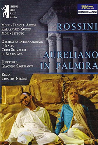 Aureliano In Palmira