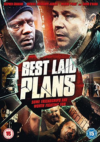 Best Laid Plans [Edizione: Regno Unito] [Edizione: Regno Unito]
