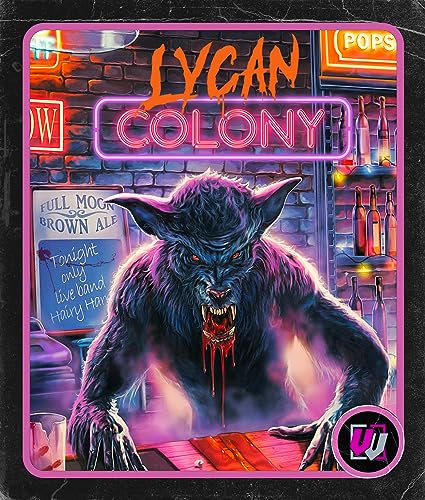 Lycan Colony [Visual Vengeance Collector'S Edition]