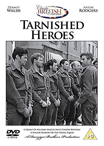 Tarnished Heroes [Edizione: Regno Unito] [Edizione: Regno Unito]