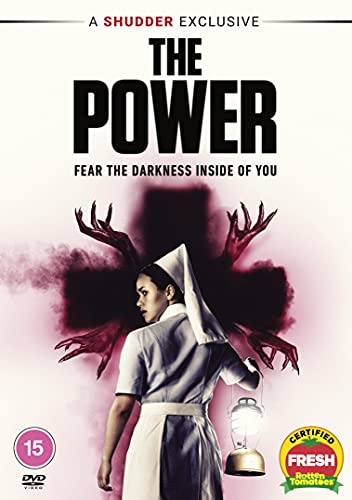 The Power (Shudder) [Dvd] [2021]