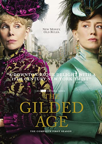 The Gilded Age [Dvd] [2022]