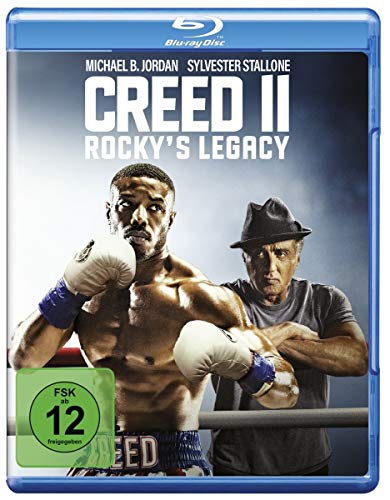 Creed 2 - Rocky'S Legacy