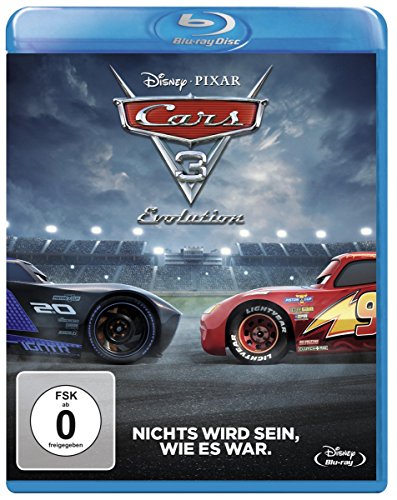 Cars 3: Evolution
