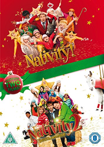 Nativity 1 & 2 (2 Dvd) [Edizione: Regno Unito] [Edizione: Regno Unito]