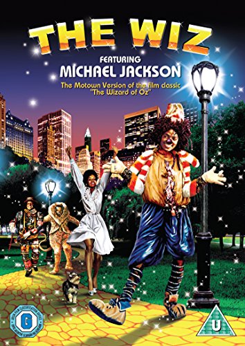 The Wiz [Dvd] [Edizione: Regno Unito]