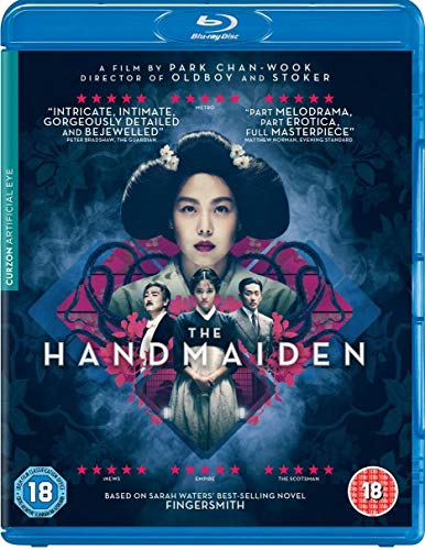 The Handmaiden [Edizione: Regno Unito]