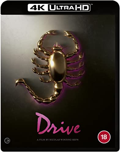 Drive (4K Uhd)