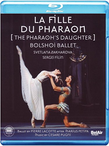 La Fille Du Pharaon (Balletto In 3