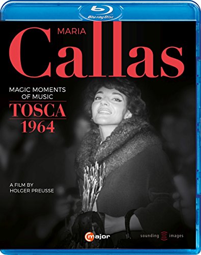 Maria Callas Magic Moments Of Music -Tosca 1964