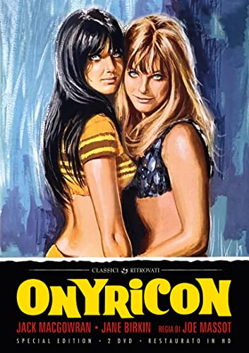 Onyricon (Spec.Edit.) ( Box 2 Dv) (Restaurato In Hd)