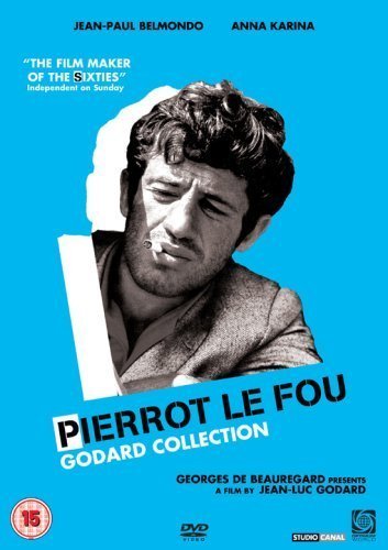 Pierrot Le Fou [Edizione: Regno Unito] [Edizione: Regno Unito]