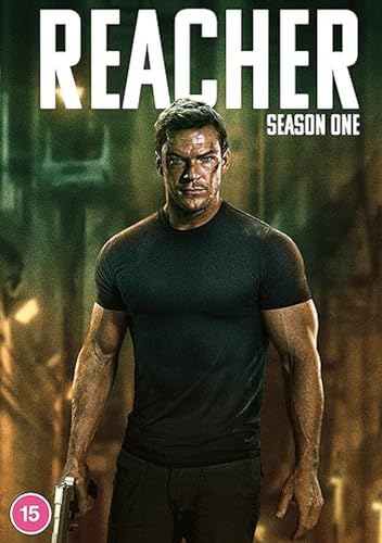 Reacher Season One [Dvd]
