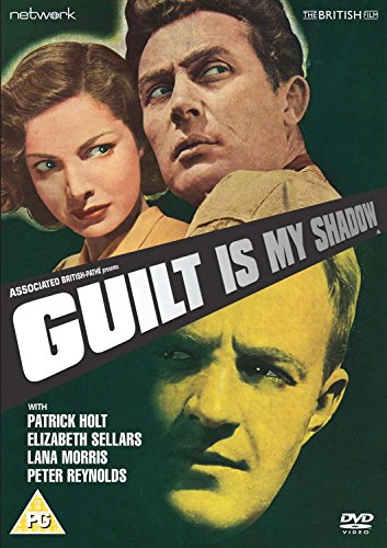 Guilt Is My Shadow [Edizione: Regno Unito] [Edizione: Regno Unito]
