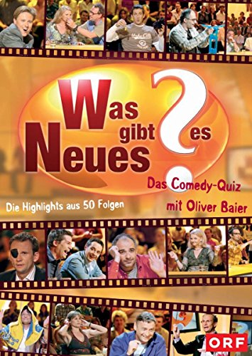 Was Gibt Es Neues Vol.1