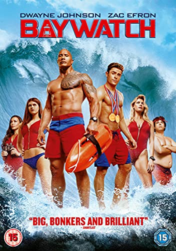Baywatch (Dvd+Itunes) [Edizione: Regno Unito]