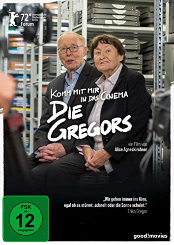 Komm Mit Mir In Das Cinema - Die Gregors