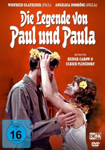 Die Legende Von Paul Und Paula (Filmjuwelen / Defa)