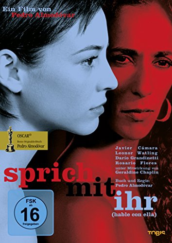 Sprich Mit Ihr - Hable Con Ella