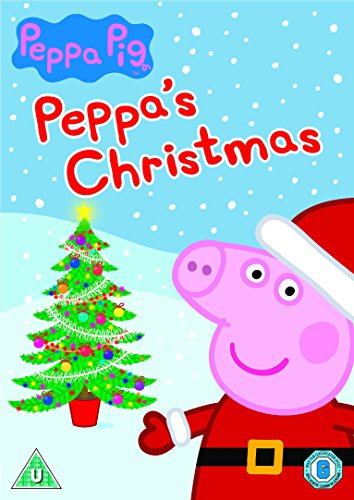 Peppa Pig: Peppa'S Christmas [Edizione: Regno Unito] [Edizione: Regno Unito]