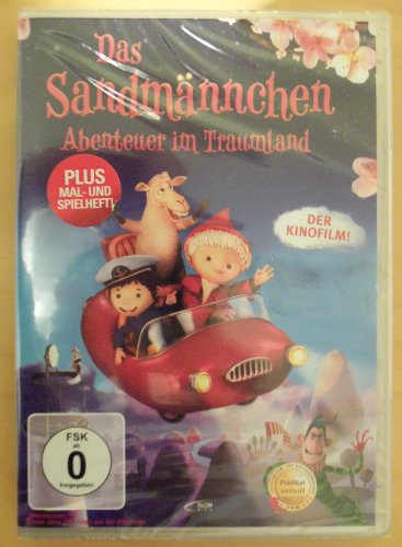 Das Sandmännchen - Abenteuer Im Traumland