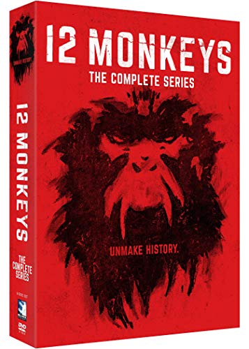 12 Monkeys: The Complete Series