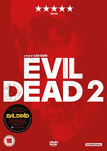 Evil Dead 2 [Dvd] [Edizione: Regno Unito]