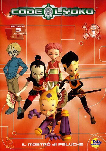 Code Lyoko Volume 01