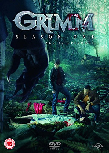 Grimm: Season 1 [Dvd] [Edizione: Regno Unito]