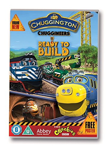 Chuggington: Chuggineers Ready To Build [Edizione: Regno Unito] [Edizione: Regno Unito]