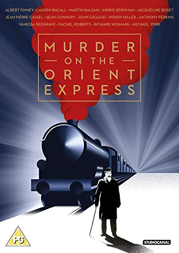 Murder On The Orient Express [Edizione: Regno Unito]