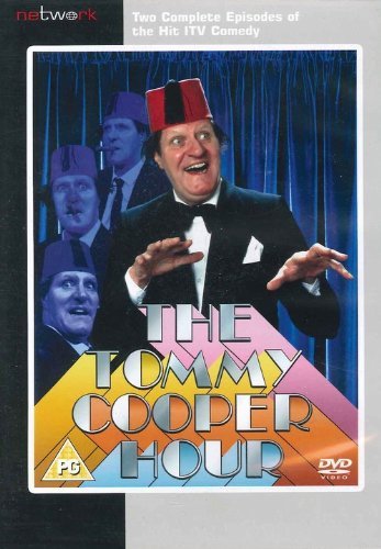 Tommy Cooper Hour - 24Th April 1974/11Th September 1974 [Edizione: Regno Unito] [Edizione: Regno Unito]