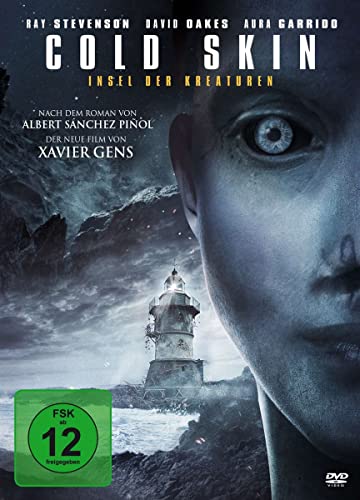 Cold Skin - Insel Der Kreaturen [Dvd]