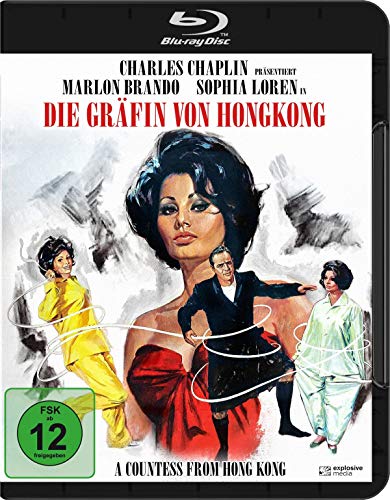 Die Gräfin Von Hong Kong (A Countess From Hong Kong)